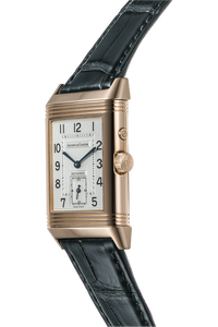 Reverso Duo Rose Gold Manual