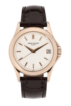 Calatrava Reference 5107 Yellow Gold Automatic