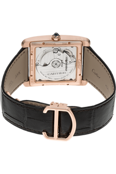 Tank MC Rose Gold Automatic