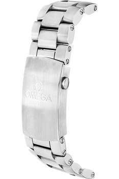 Seamaster Planet Ocean Co-Axial Stainless Steel Automatic
