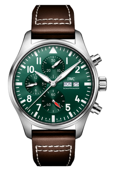 Pilot&#39;s Watch Chronograph