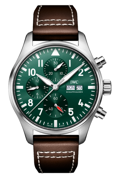 Pilot&#39;s Watch Chronograph