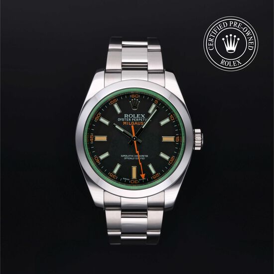 Milgauss