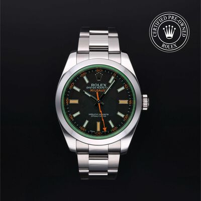 Milgauss