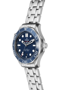 Seamaster Diver Co-Axial Stainless Steel Automatic