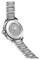 Aquaracer Quartz Ladies Black Steel Watch