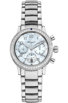Type XX Transatlantique Stainless Steel Automatic