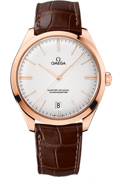 De Ville Tr&eacute;sor Master Co-Axial 40 MM