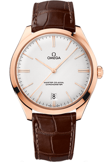 De Ville Tr&eacute;sor Master Co-Axial 40 MM