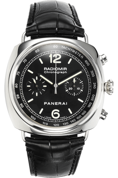 Radiomir Chronograph Stainless Steel Automatic
