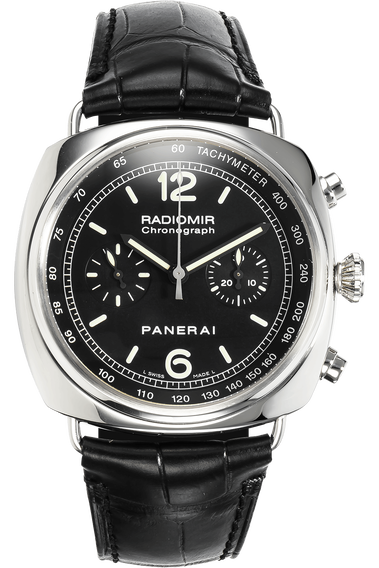 Radiomir Chronograph Stainless Steel Automatic