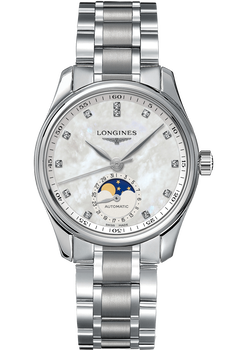 The Longines Master Collection
