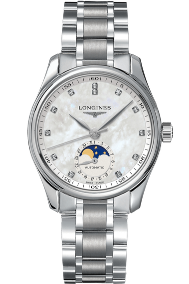 The Longines Master Collection