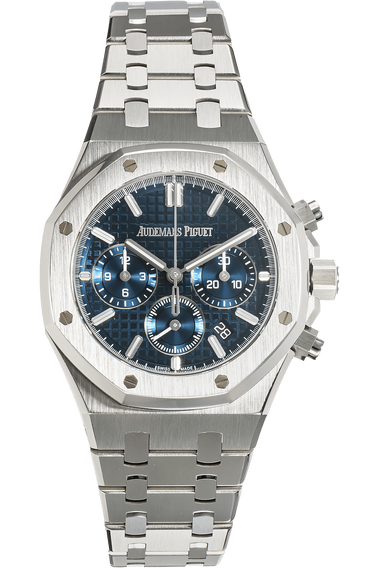 Royal Oak Chronograph Stainless Steel Automatic