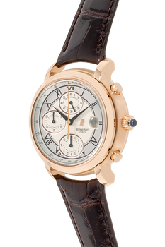 Millenary Chronograph Rose Gold Automatic