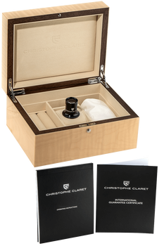 Maestoso White Gold and Titanium Manual