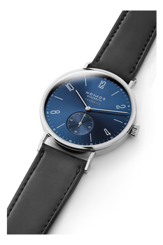 Tangente neomatik 39 blue gold