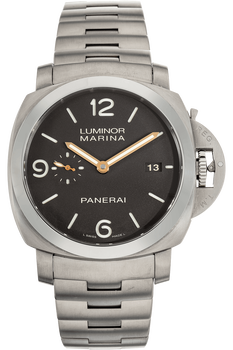 Luminor Marina 1950 3 Days Titanium Automatic