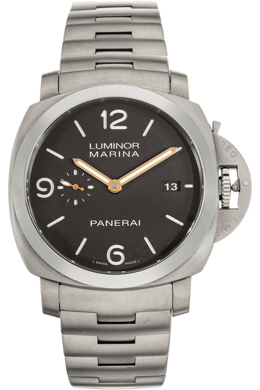 Luminor Marina 1950 3 Days Titanium Automatic