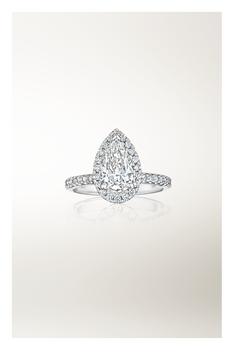 Solitaire Joy Ring 1.01 ct.