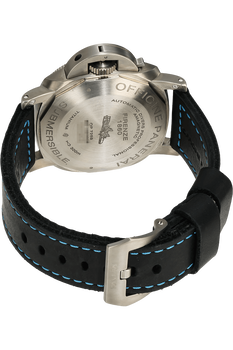 Luminor Submersible Amagnetic Titanium Automatic