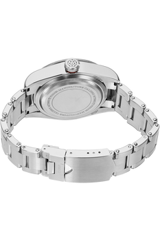 Heritage Black Bay Stainless Steel Automatic