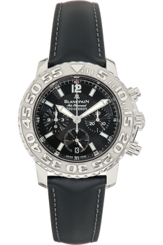 Air Command Flyback Chronograph Stainless Steel Automatic