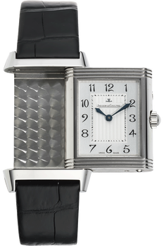 Reverso Duetto Stainless Steel Manual