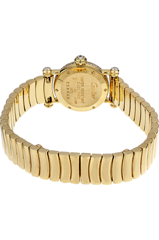 Mini Diabolo Yellow Gold Quartz