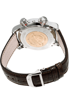 Master Compressor Geographic Stainless Steel Automatic