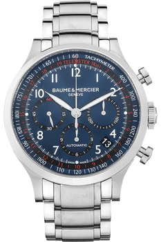 Capeland Chronograph Stainless Steel Automatic