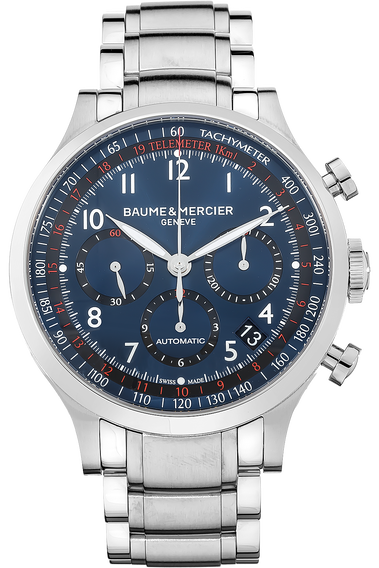 Capeland Chronograph Stainless Steel Automatic