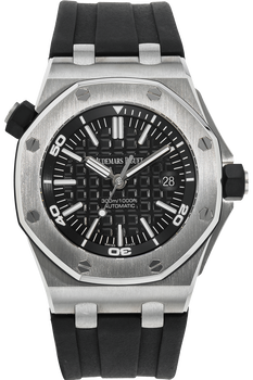 Royal Oak Offshore Diver Stainless Steel Automatic