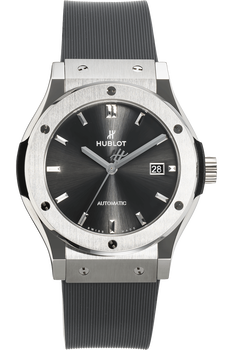 Classic Fusion Titanium Automatic