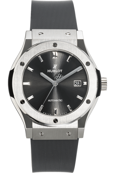 Classic Fusion Titanium Automatic