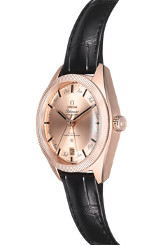 Constellation Globemaster Rose Gold Automatic
