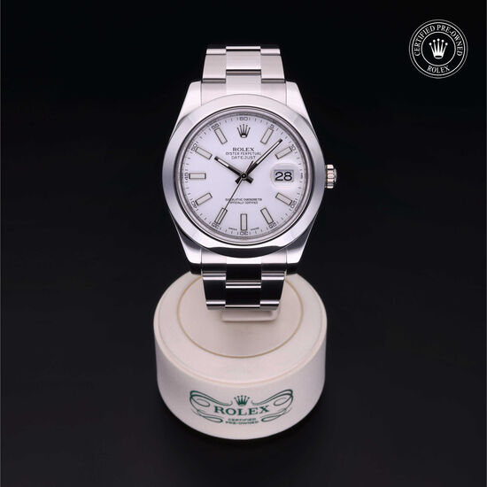 Datejust II