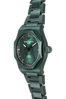 Laureato Aston Martin Edition Ceramic Automatic
