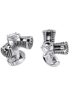Piston Cufflinks