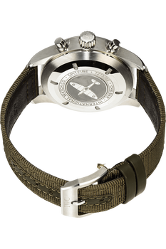 Pilot's Chronograph Spitfire Stainless Steel Automatic