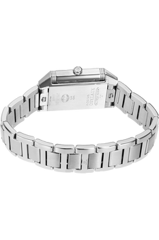 Reverso Squadra Lady Stainless Steel Automatic