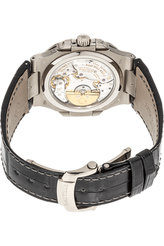 Nautilus Reference 5712 White Gold Automatic