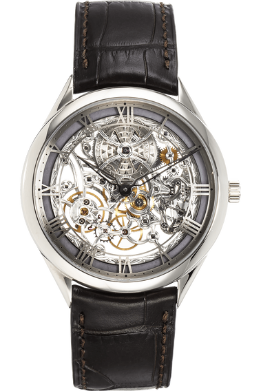 Metiers D&#39;Art White Gold Manual