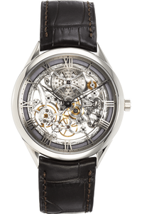 Metiers D'Art White Gold Manual
