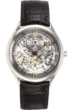 Metiers D&#39;Art White Gold Manual