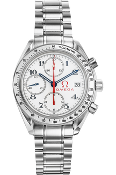 Speedmaster Stainless Steel Automatic