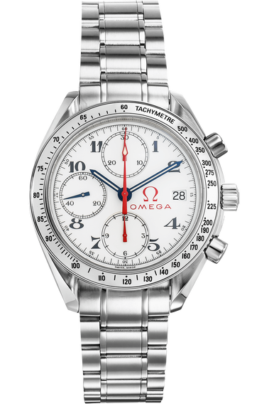 Speedmaster Stainless Steel Automatic