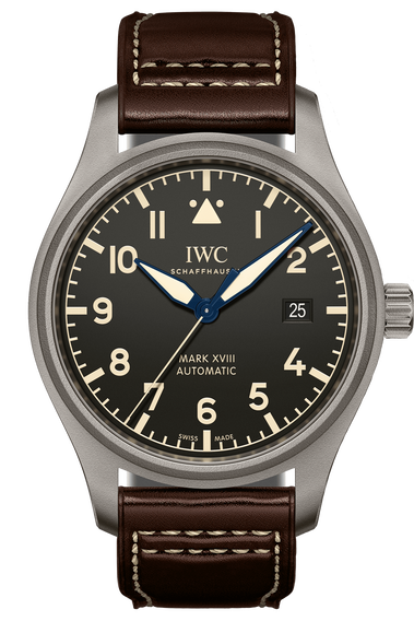 Iwc sales pilot heritage
