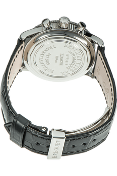 Type XX Transatlantique Stainless Steel Automatic