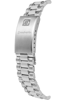 Speedmaster Day-Date Stainless Steel Automatic
